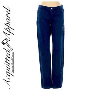 Michael Kors Ankle Skinny Jeans Dark Wash